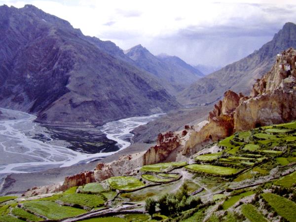 Spiti Valley tour in India