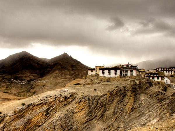 Spiti Valley tour in India