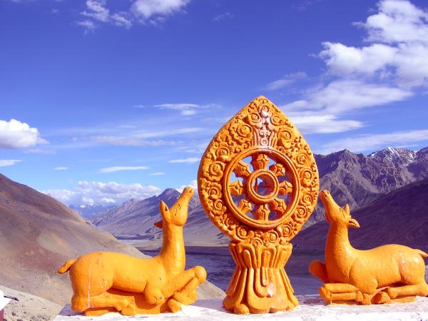 Spiti Valley tour in India