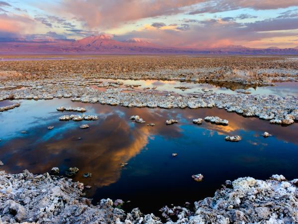 Atacama Desert self drive holiday in Chile