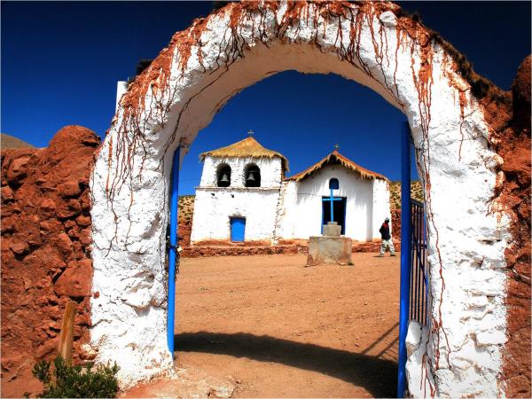 Atacama Desert self drive holiday in Chile