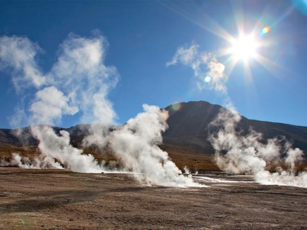 Atacama Desert self drive holiday in Chile