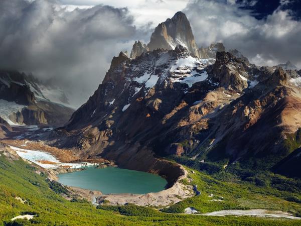 Patagonia self-drive holiday