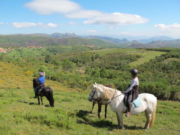North Portugal horse riding holiday