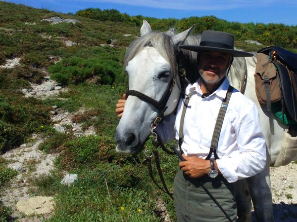 North Portugal horse riding holiday