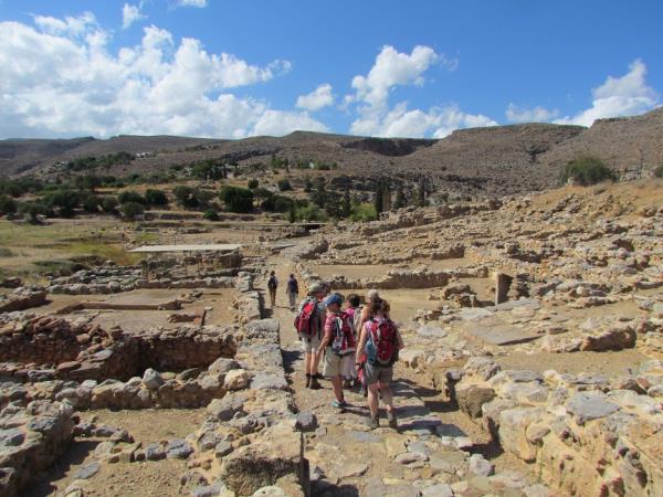 Greece highlights tour, Athens, Peloponnese & Crete