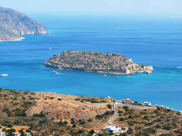Greece highlights tour, Athens, Peloponnese & Crete