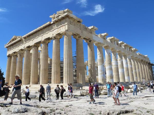 Greece highlights tour, Athens, Peloponnese & Crete