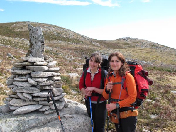 Northern Portugal guided walking holiday