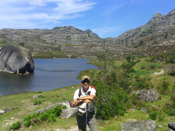 Northern Portugal guided walking holiday