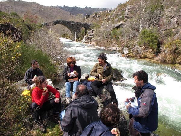 Northern Portugal guided walking holiday