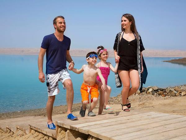 Family tour of Jordan - Responsible Travel