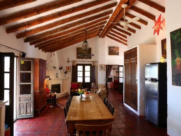 Andalucia villa near Malaga, Spain
