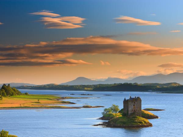 Scotland family cruises holidays