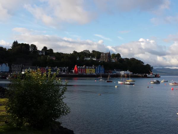 Scotland family cruises holidays