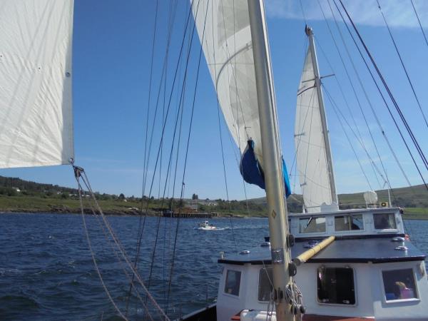 Scotland family cruises holidays