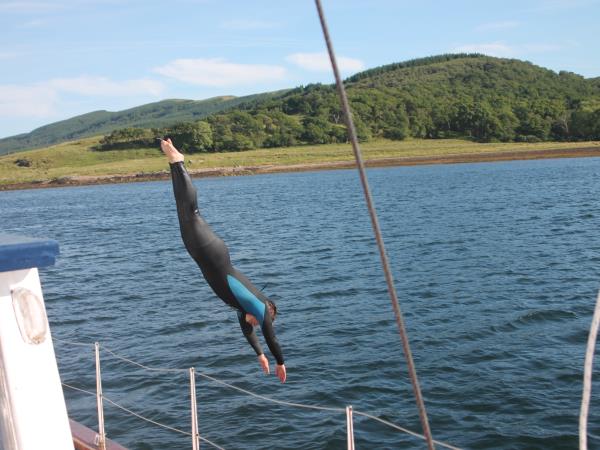 Scotland family cruises holidays