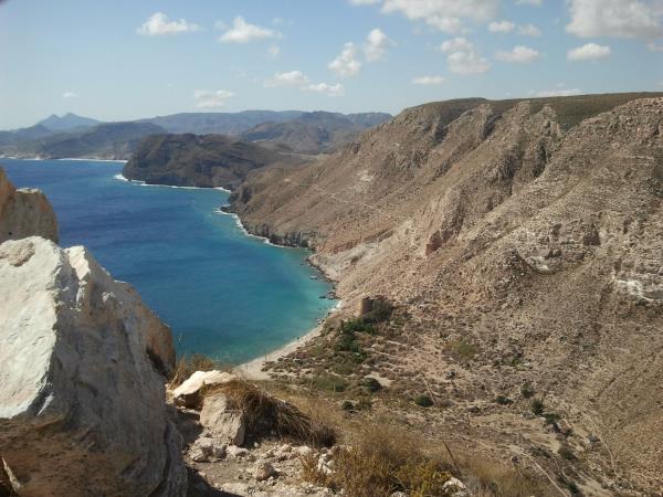 Cabo De Gata National Park guided walking holiday