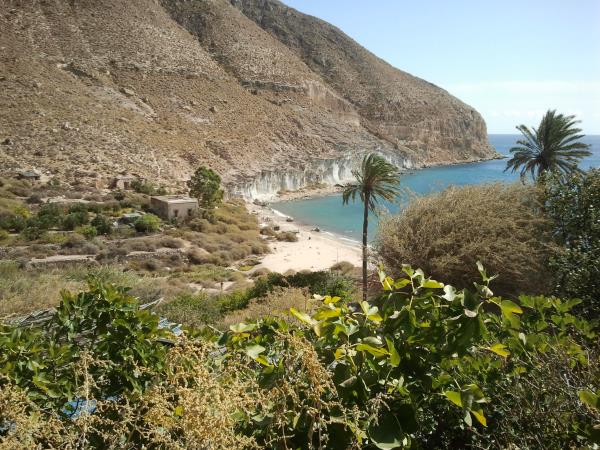 Cabo De Gata National Park guided walking holiday