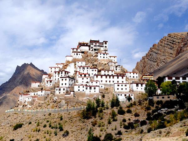 Himalayan Kinnaur, Sangla and Spiti Valley tour