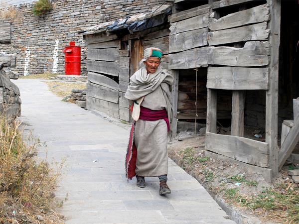 Himalayan Kinnaur, Sangla and Spiti Valley tour
