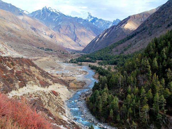 Himalayan Kinnaur, Sangla and Spiti Valley tour