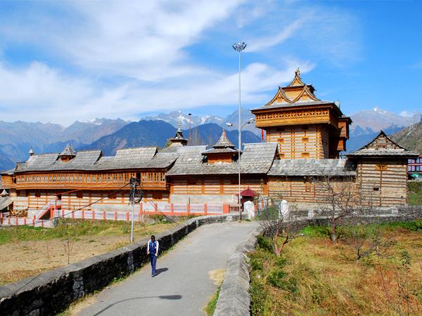 Himalayan Kinnaur, Sangla and Spiti Valley tour
