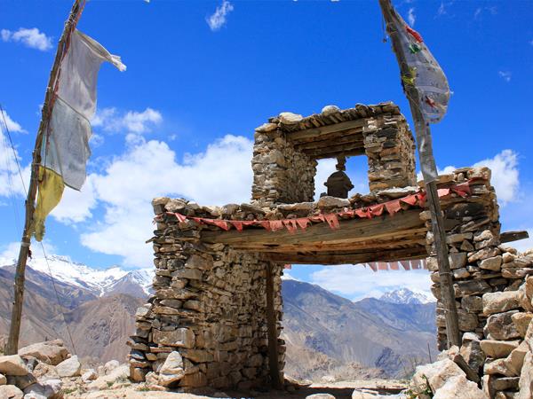 Himalayan Kinnaur, Sangla and Spiti Valley tour