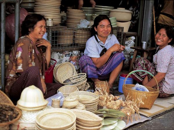 Southern Thailand adventure holiday