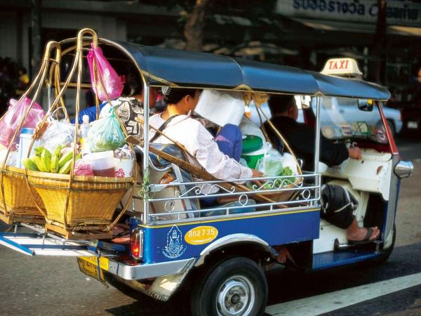 Southern Thailand adventure holiday