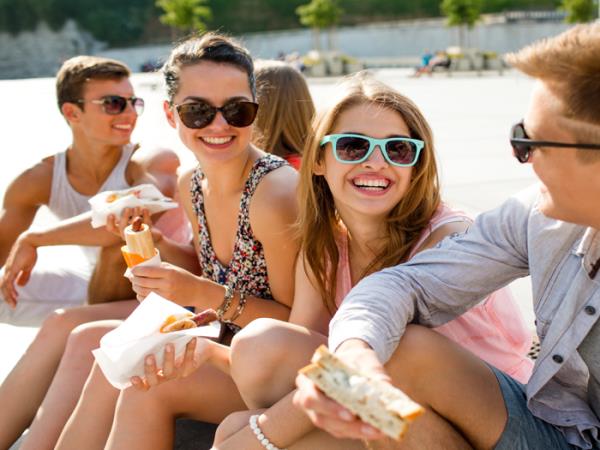 Slovenia activity holiday for families with teenagers