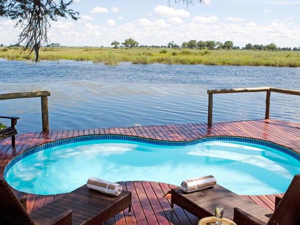 Botswana wildlife adventure