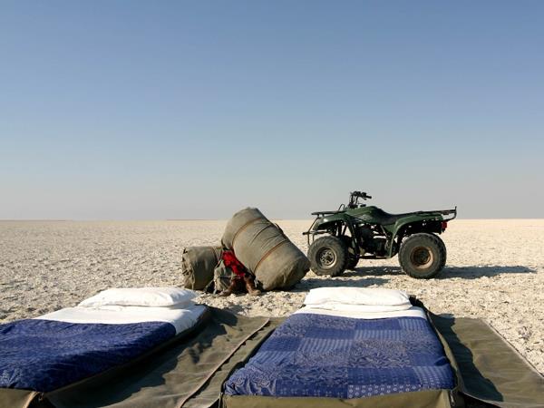 Zimbabwe & Botswana self drive holiday