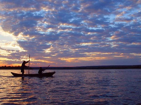 Botswana safari and Victoria Falls