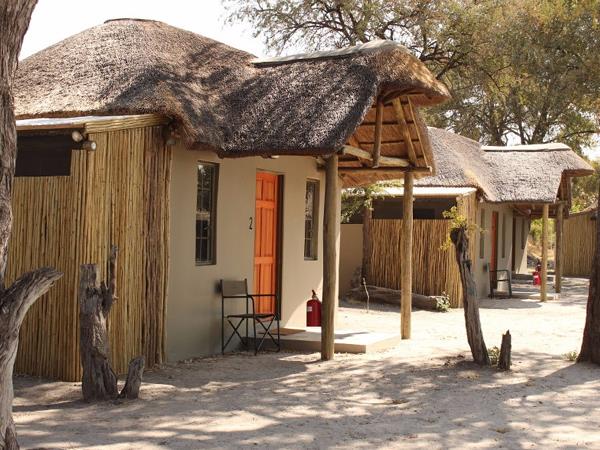 Botswana safari and Victoria Falls