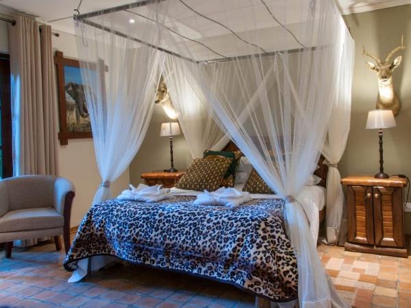 Botswana safari and Victoria Falls