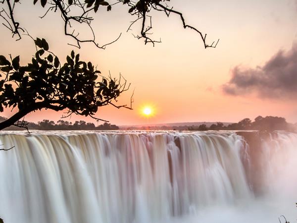 Botswana safari and Victoria Falls