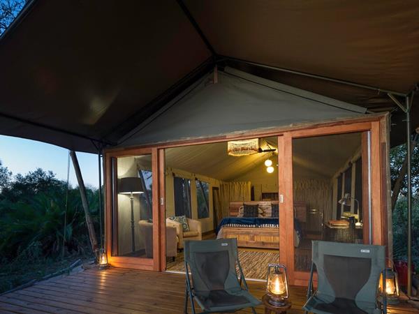 Botswana safari, lodges and mobile camps
