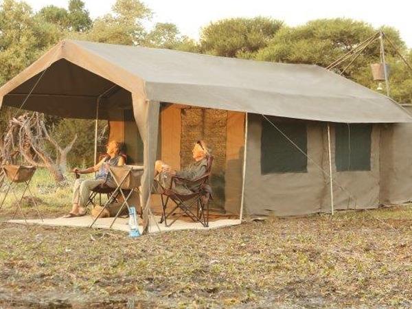 Botswana safari, lodges and mobile camps