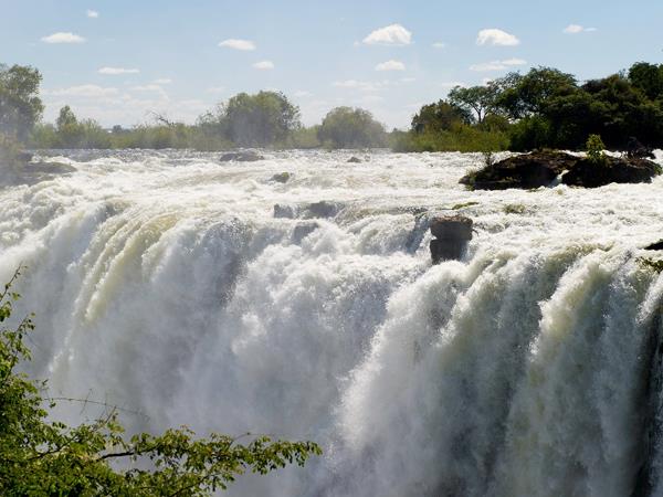 Botswana family adventure