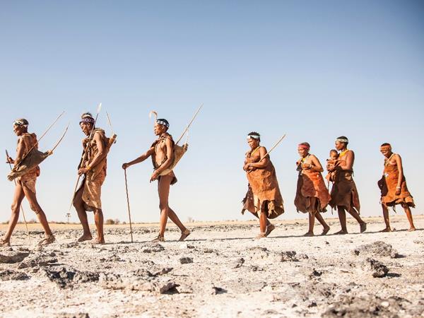 Botswana family adventure