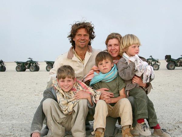 Botswana family adventure