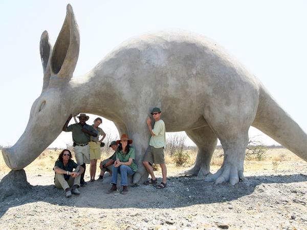 Botswana family adventure