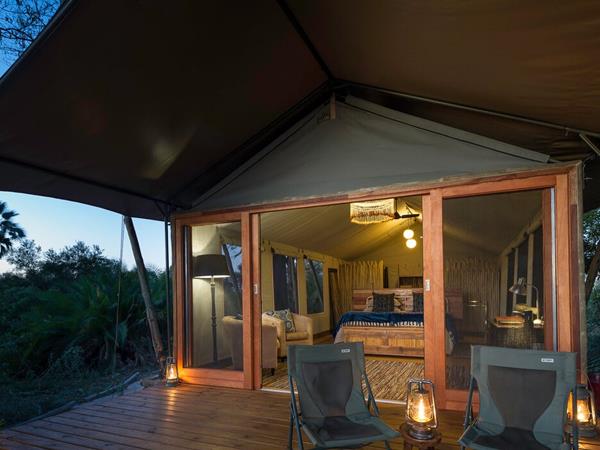 Best of Botswana and Zimbabwe
