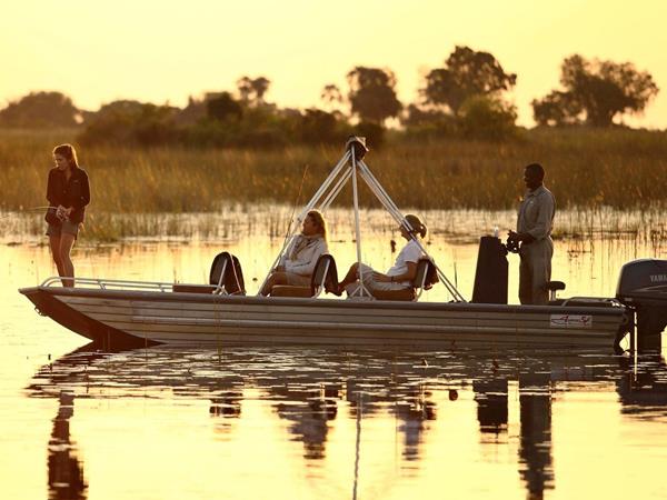 Zimbabwe & Botswana safari, tailor made