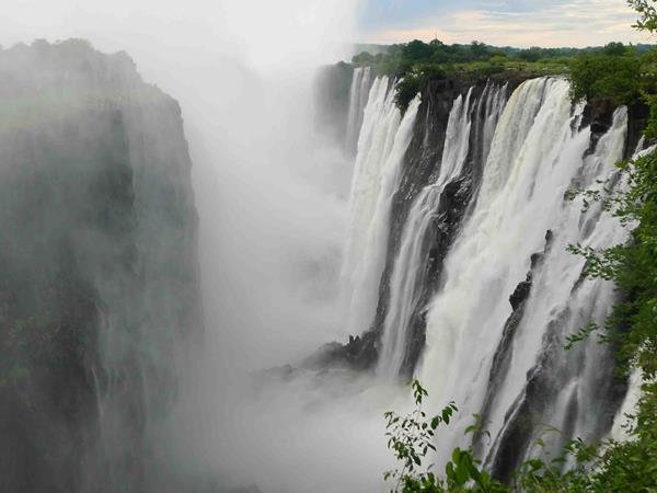 Zimbabwe & Botswana safari, tailor made