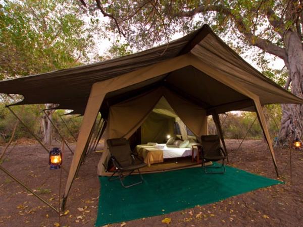 Zimbabwe & Botswana safari, tailor made