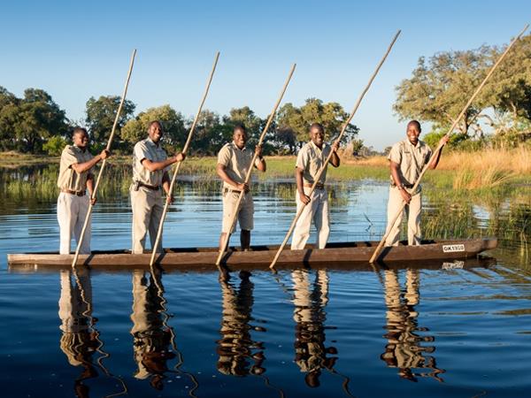Zimbabwe & Botswana safari, tailor made