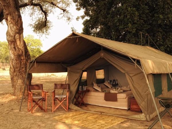 Zimbabwe wildlife holidays