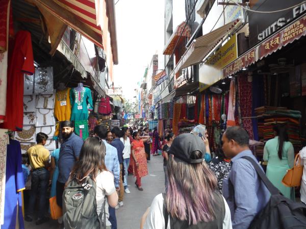 Medical internship in India
